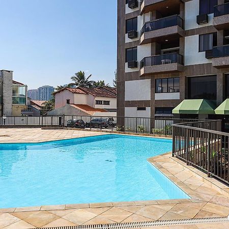 Acolhedor Flat A Beira-Mar Na Barra Da Tijuca Apartment Рио де Жанейро Екстериор снимка