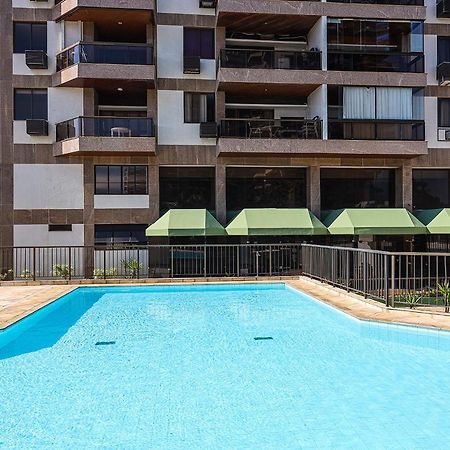 Acolhedor Flat A Beira-Mar Na Barra Da Tijuca Apartment Рио де Жанейро Екстериор снимка