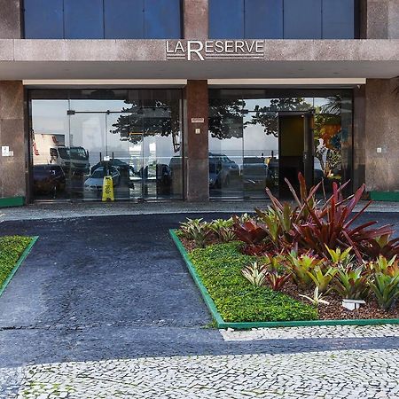 Acolhedor Flat A Beira-Mar Na Barra Da Tijuca Apartment Рио де Жанейро Екстериор снимка