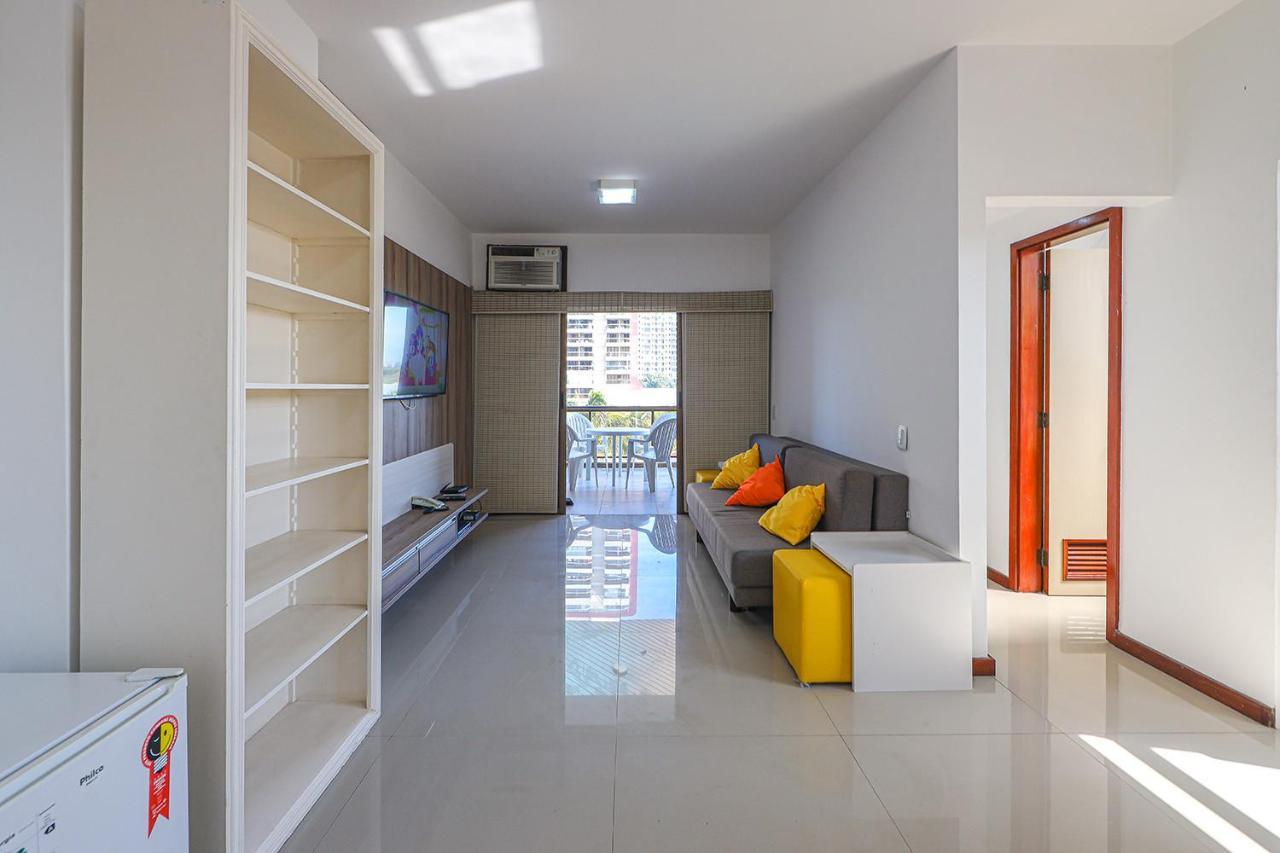 Acolhedor Flat A Beira-Mar Na Barra Da Tijuca Apartment Рио де Жанейро Екстериор снимка