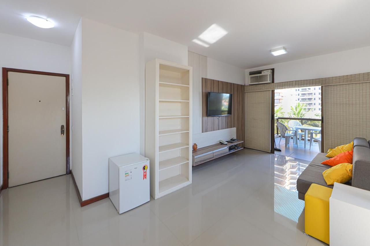 Acolhedor Flat A Beira-Mar Na Barra Da Tijuca Apartment Рио де Жанейро Екстериор снимка