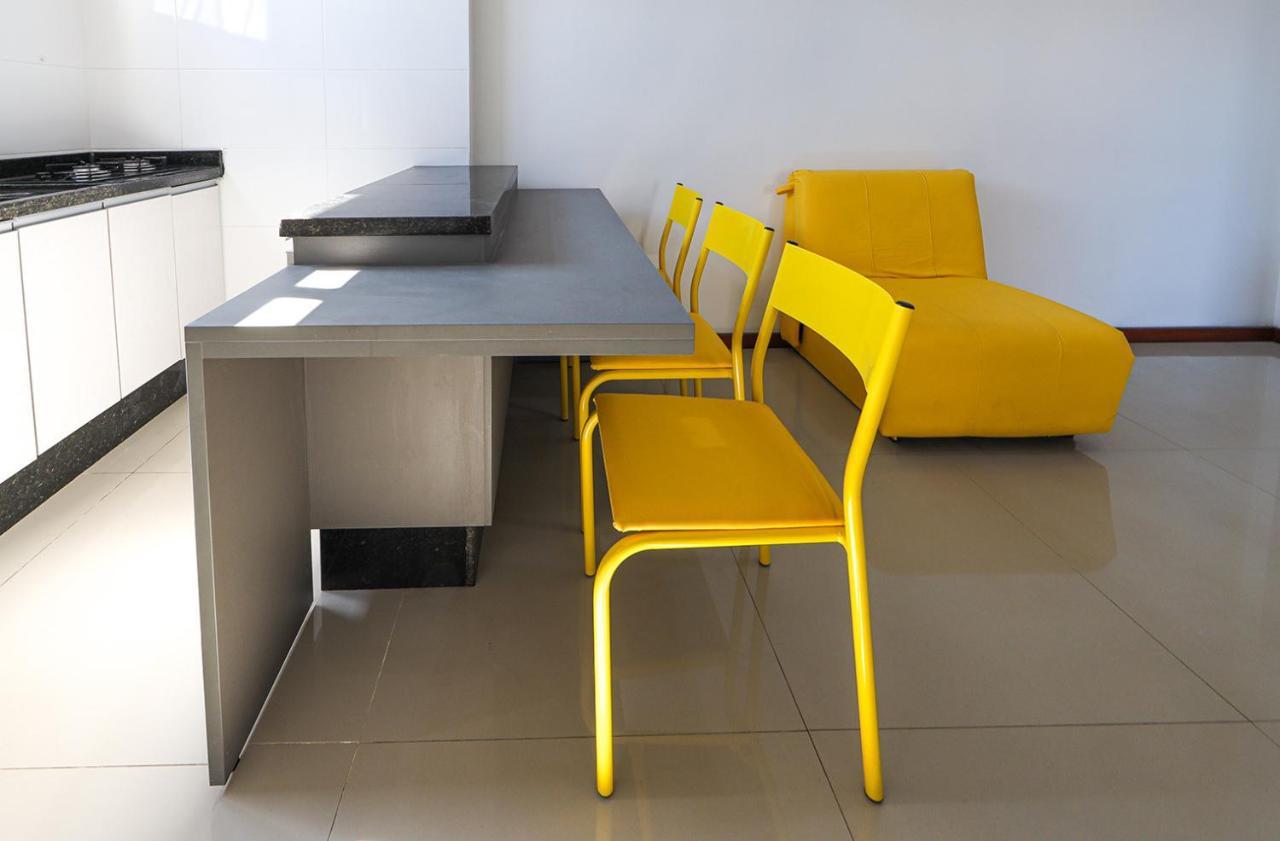 Acolhedor Flat A Beira-Mar Na Barra Da Tijuca Apartment Рио де Жанейро Екстериор снимка