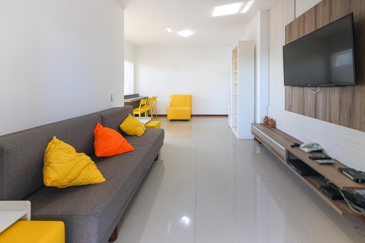 Acolhedor Flat A Beira-Mar Na Barra Da Tijuca Apartment Рио де Жанейро Екстериор снимка