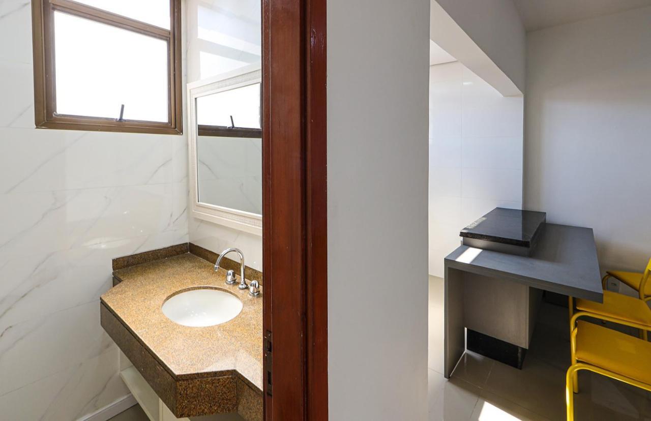 Acolhedor Flat A Beira-Mar Na Barra Da Tijuca Apartment Рио де Жанейро Екстериор снимка