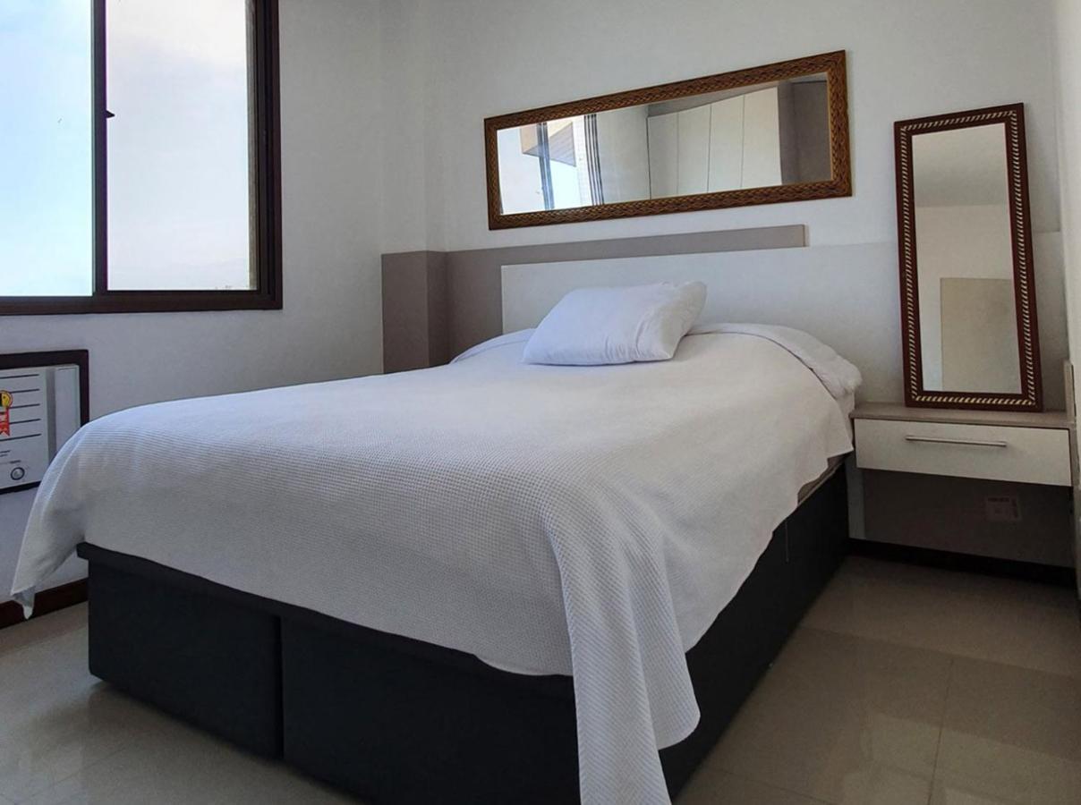 Acolhedor Flat A Beira-Mar Na Barra Da Tijuca Apartment Рио де Жанейро Екстериор снимка
