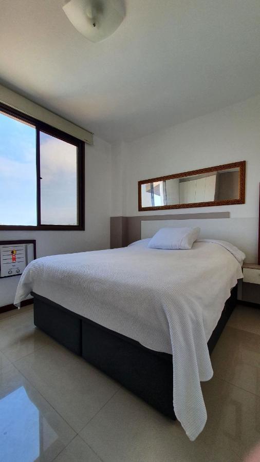 Acolhedor Flat A Beira-Mar Na Barra Da Tijuca Apartment Рио де Жанейро Екстериор снимка